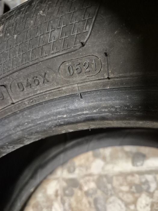 Anvelope 215/60R16 kleber m+s ca noi