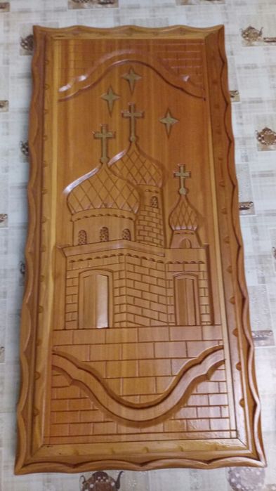 Нарды деревянные, мастеровая