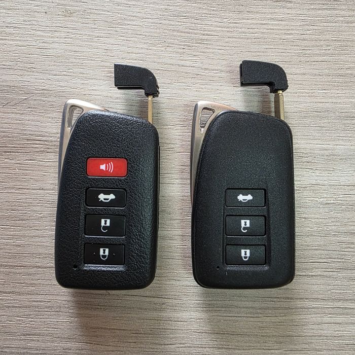 Кутийка за ключ за Lexus RX450H LX460 LX570 GX460