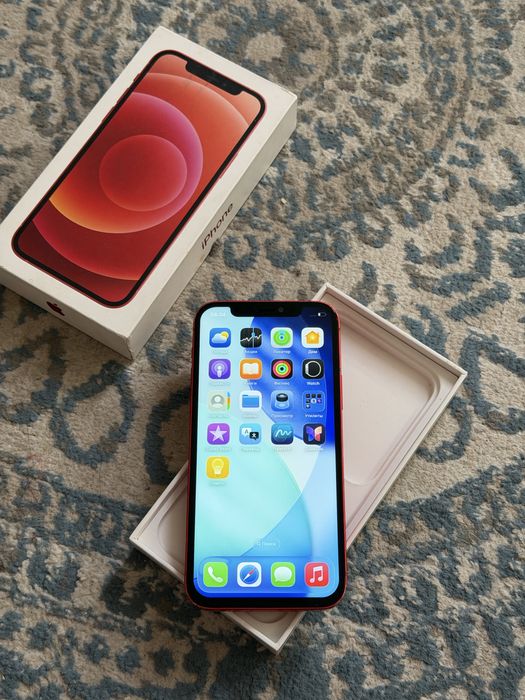 Iphone 12 128gb 100% / Айфон 12 128гб 100%