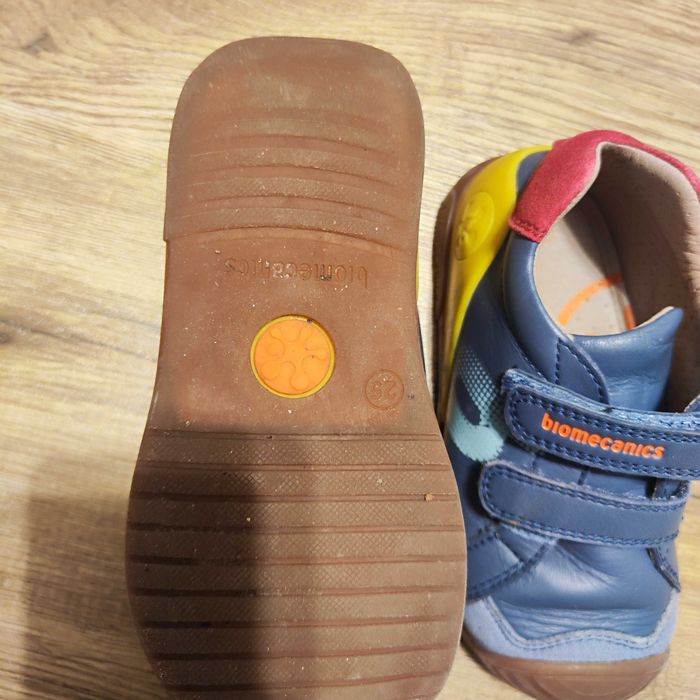 Бебешки обувки biomechanics, adidas, nike, puma