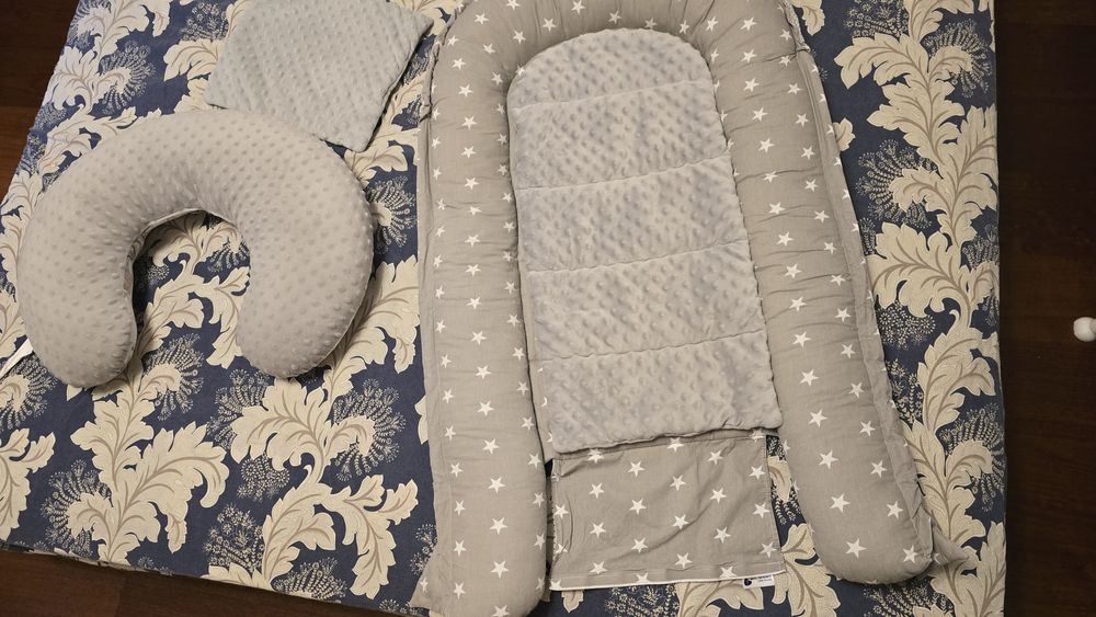 Гнездо и възглавница за кърмене