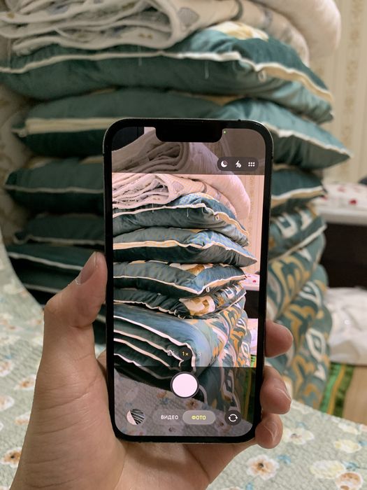 Iphone 13pro black 128gb