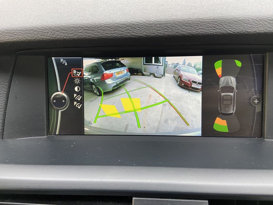 Dezmembrez BMW X3 F25 xdrive 2012 2.0d N47 -184cp,Navi,Xenon,camera