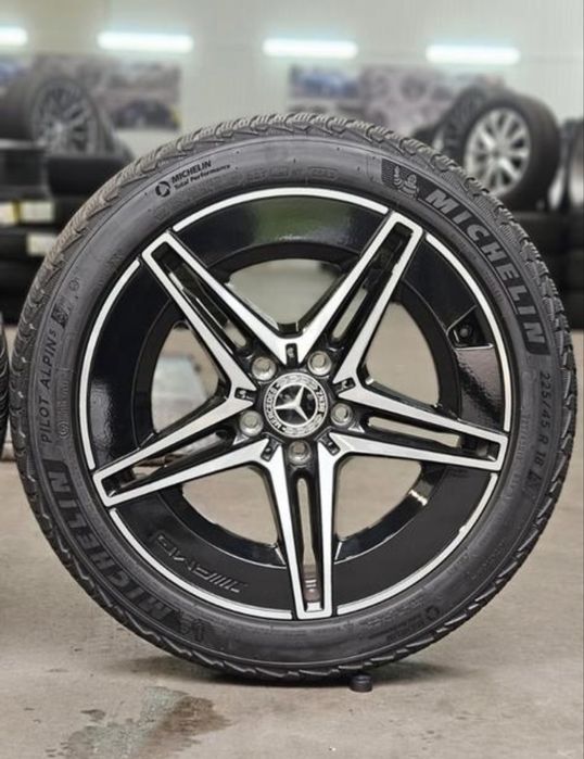 Мерцедес джанти 18 цола