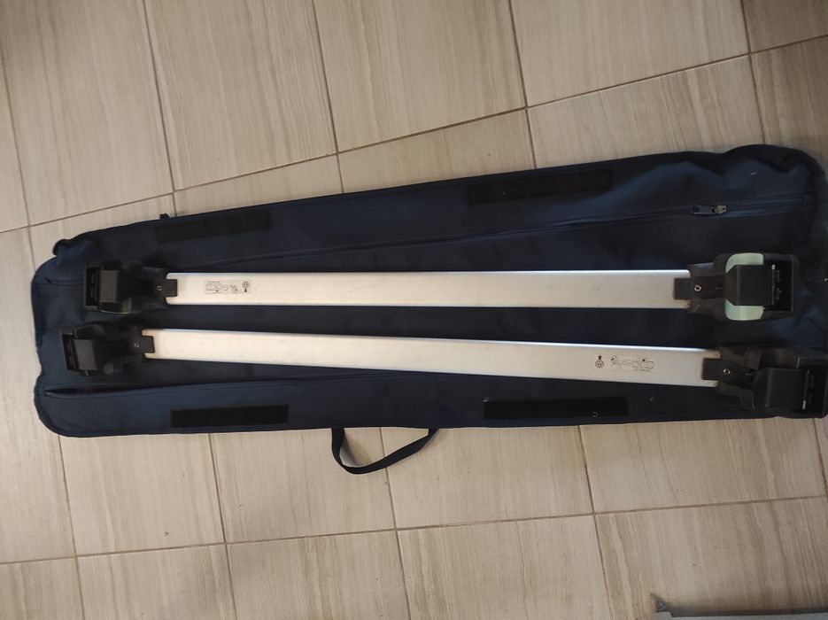 Bare portbagaj vw passat