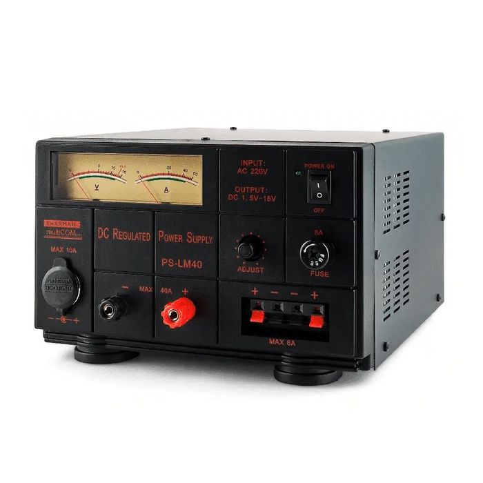 ЗАХРАНВАЩ БЛОК PS-LM40