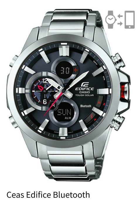 Vând ceas Casio Edifice