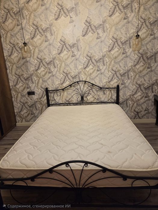Матрас пружинный 180×200×27 см, изготовлен на заказ