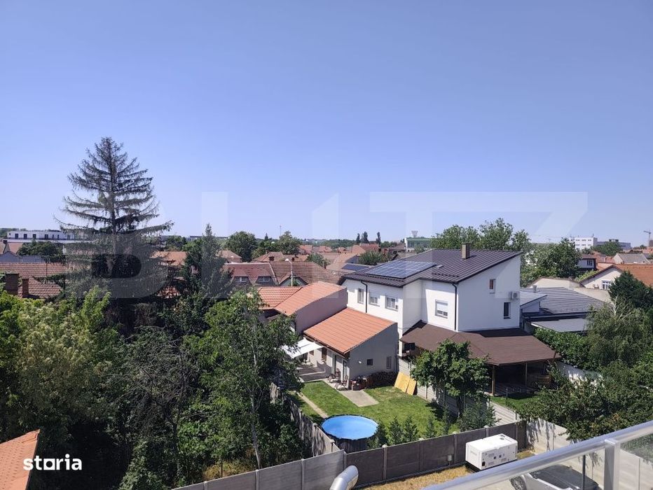 Apartament Rooftop | 2 camere | 68,92 mp + Terasa 12,64 mp | zona Ultr — fotografia 3