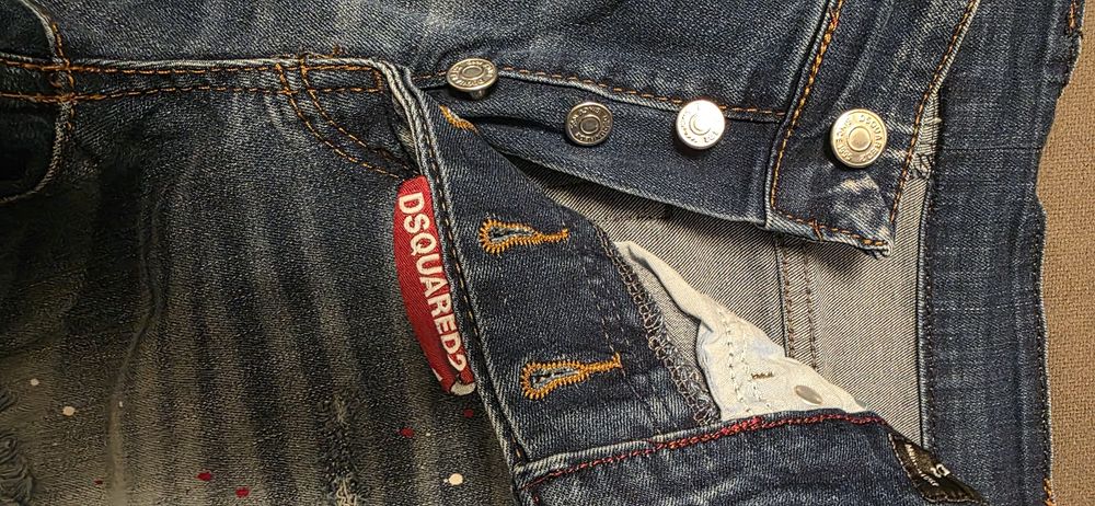Blugi barbati Dsquared 2