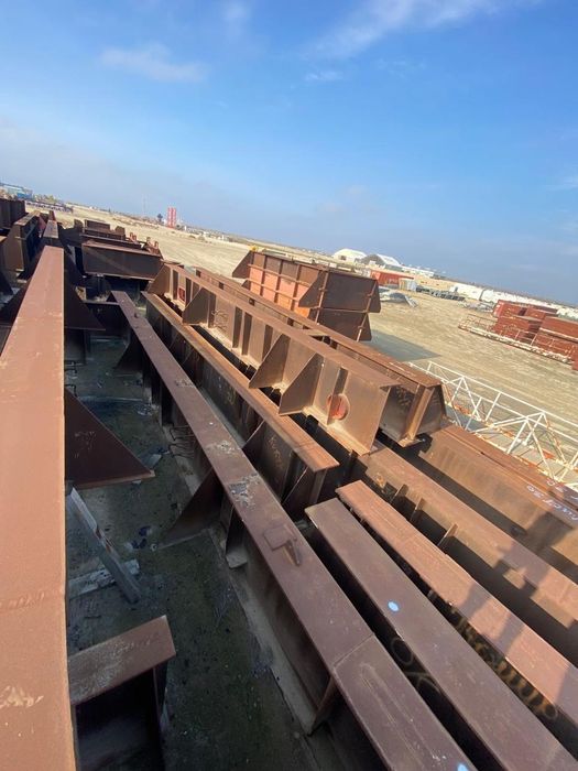 Трубы балка 1.20×50 г Актау