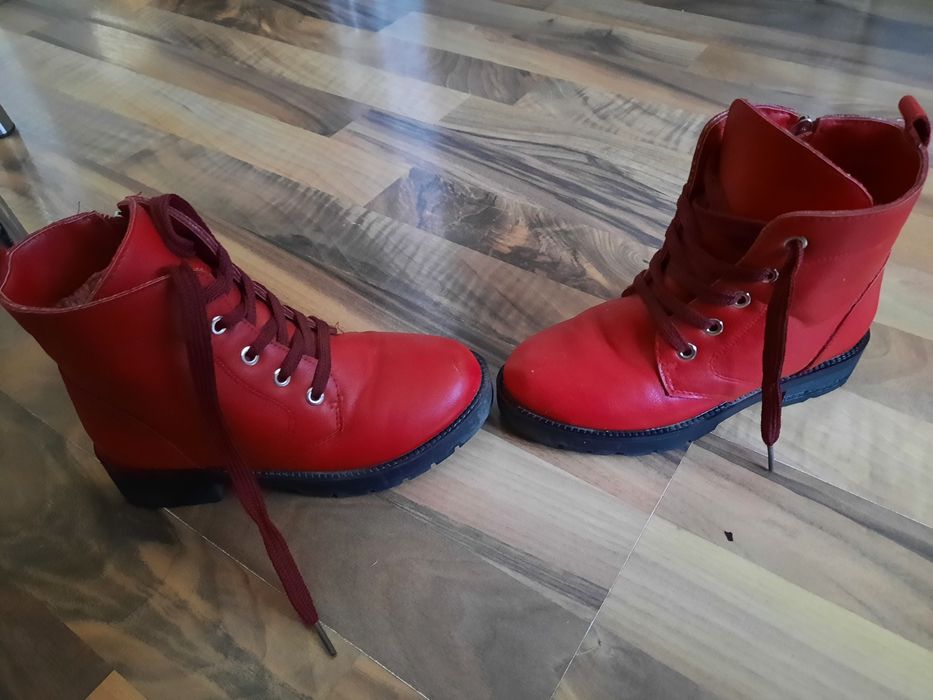 Сапоги осень 29р.