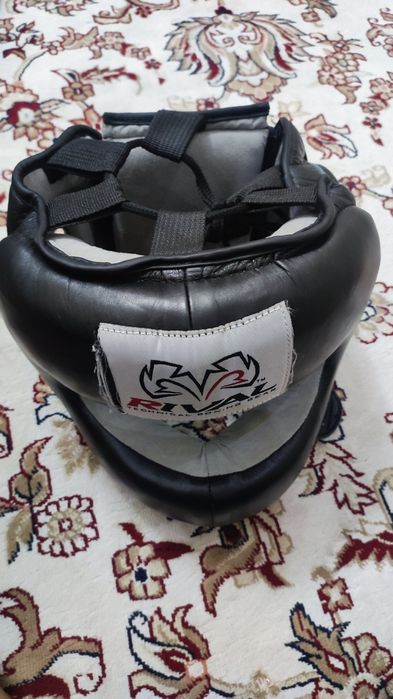 Шлем боксёрские продоеться