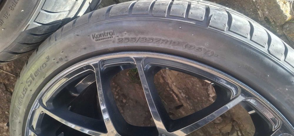 Джанти VMR V710 5x112 R19 x 9.5 255/3519