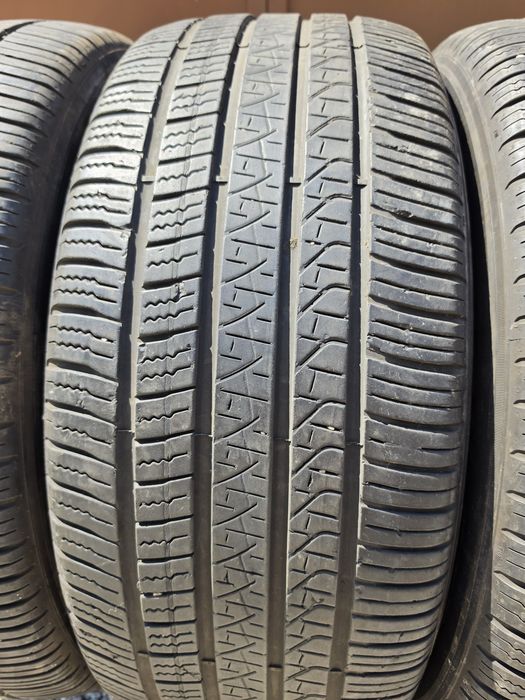 4 бр. всесезонни гуми  275/55/19 Pirelli DOT 4420 5,5-6 mm