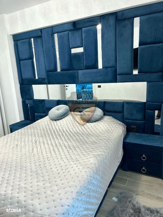 2 cam Mamaia Nord Alezzi Infinity vedere la mare 52.7mp, et 6, balcon,