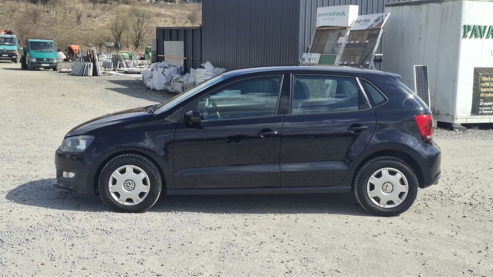 Wolkswagen Polo 1.4 benzina