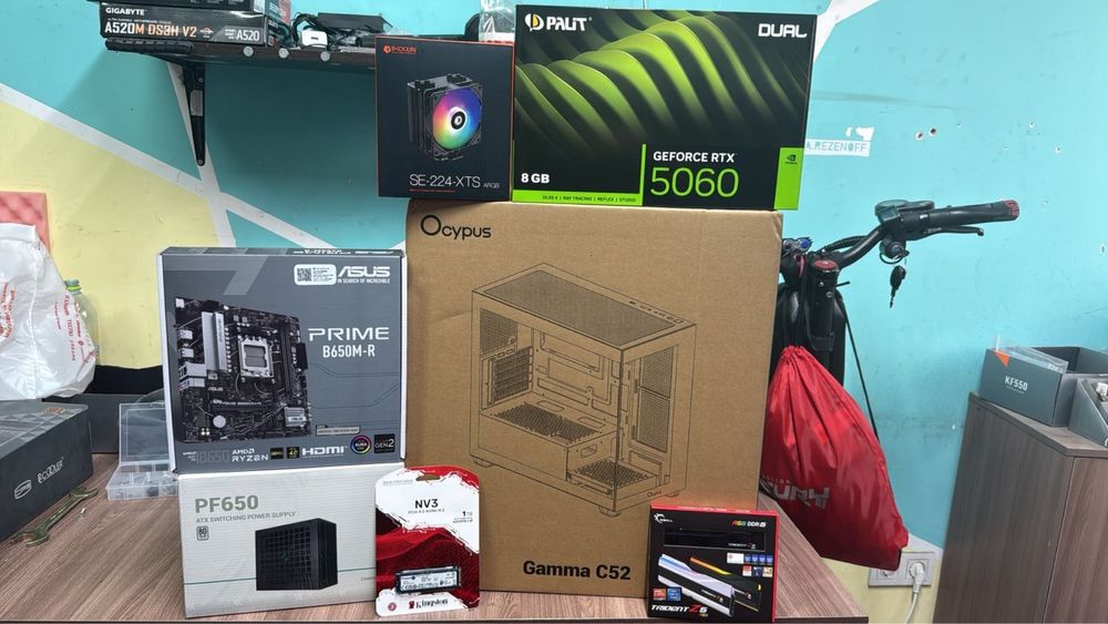 игравой компютер