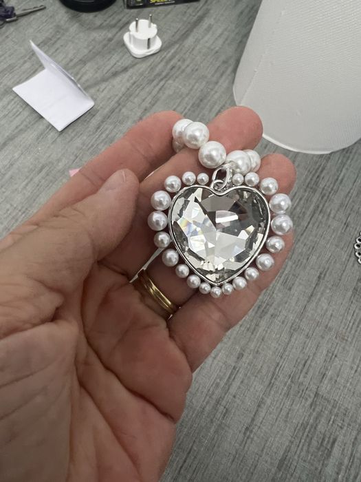 Colier Ariana Grande x Swarovski