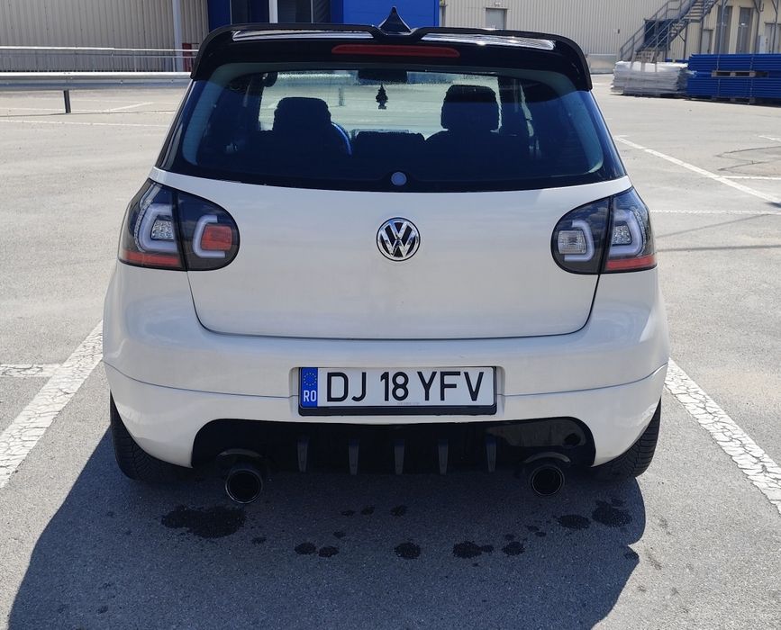 Vind golf 5 ocupe  GT