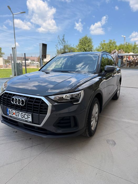 AUDI Q3 2019 — imagine 2