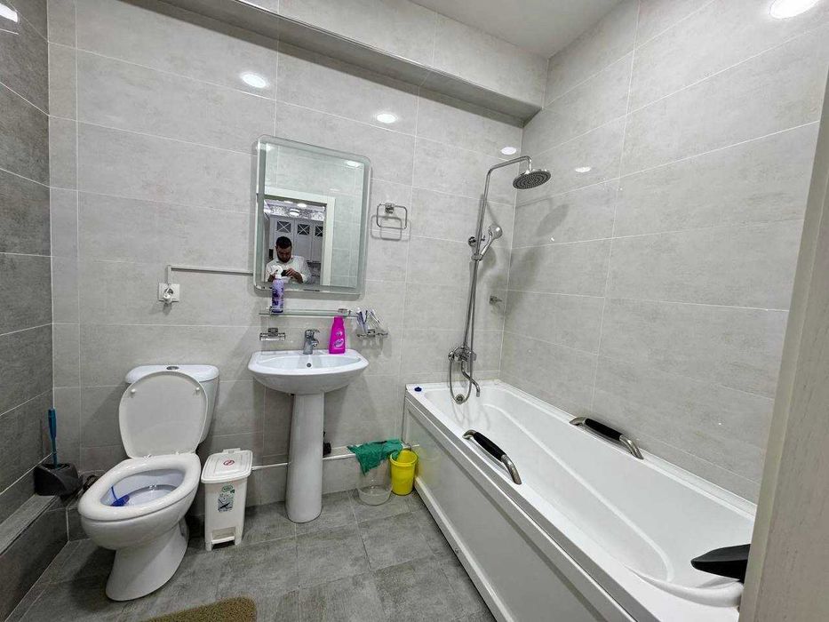 Сдается квартира | Бектемир | Водник | 2/6/10