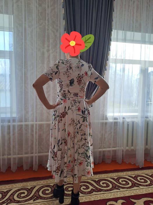 Сәнді повседневкаға, тойға арналған көйлектер