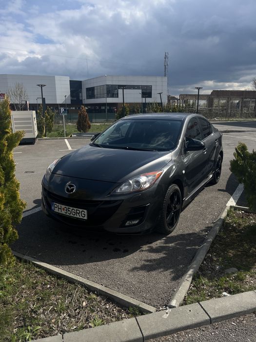 MAZDA 3 2010 — imagine 2