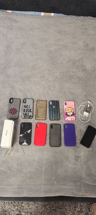 Продам iPhone 10 в отличном состоянии