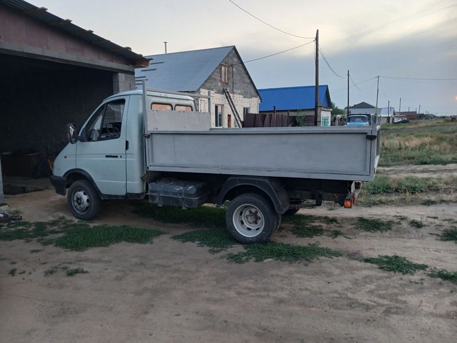 Продам кузов самосвал на газель