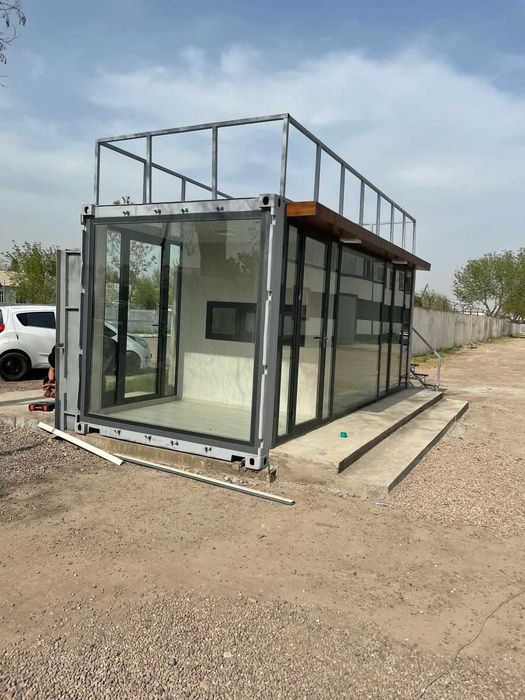 Контейнер под ключ