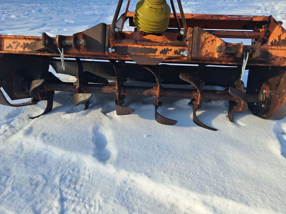 Freza Maschio de 1,40