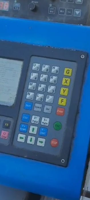 Чпу плазмарез F2100 cut100