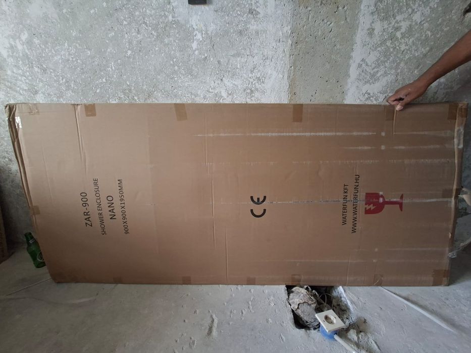 Cabina de dus, noua, de vânzare (baie de vis)