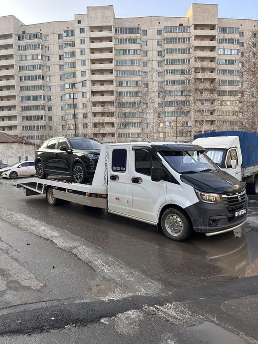 Эвакуатор Алмата Астана