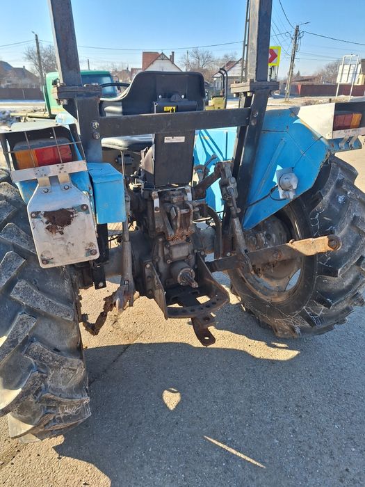 Landini 5000 N .dt 4x4