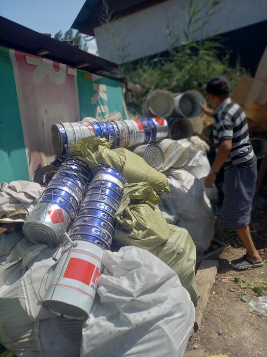 Вёдра шелек стройтелные