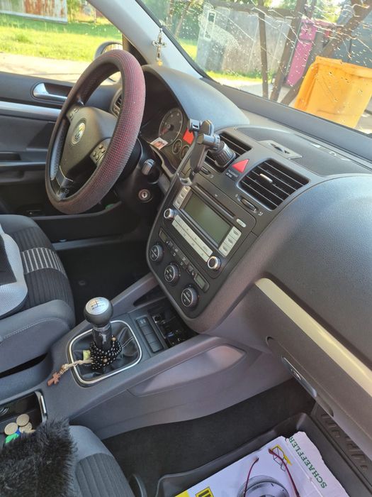 Vand Golf 5