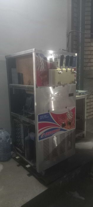 Fregomatic фрезер аппарати сотилади