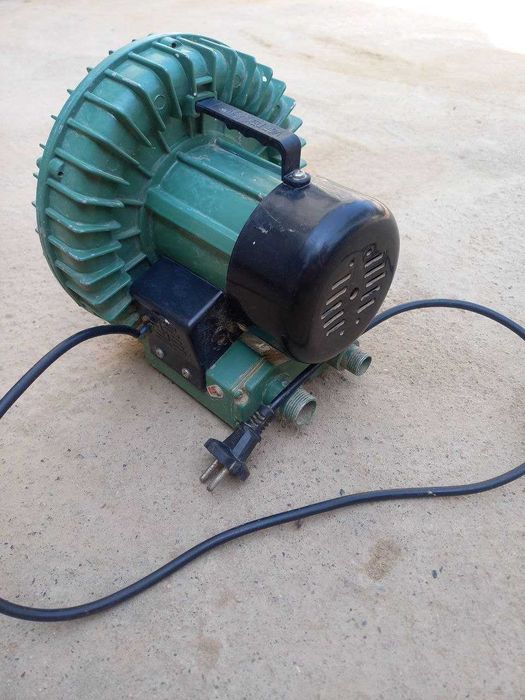 Motor yangi ishlatilmagan