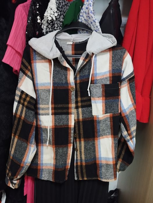 Rubashka holati yangi