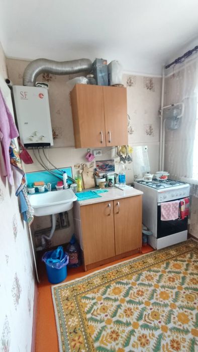 Продам 2ком.кв.на пр-т жамбыла дом 18