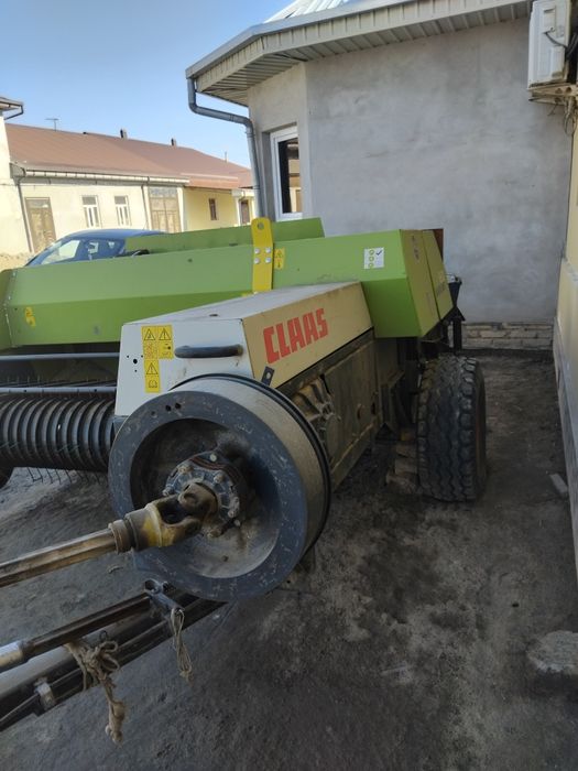 Markant 650 prespodborchik sotiladi 2023 yil ishlap chiqarilgan