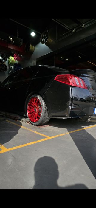 Jante 5x108 Peugeot Ford roti complete de vara