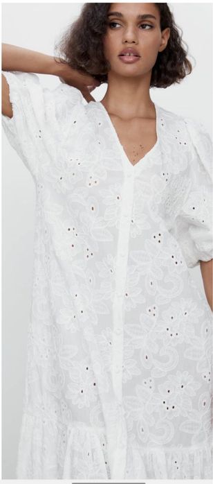 Zara платье