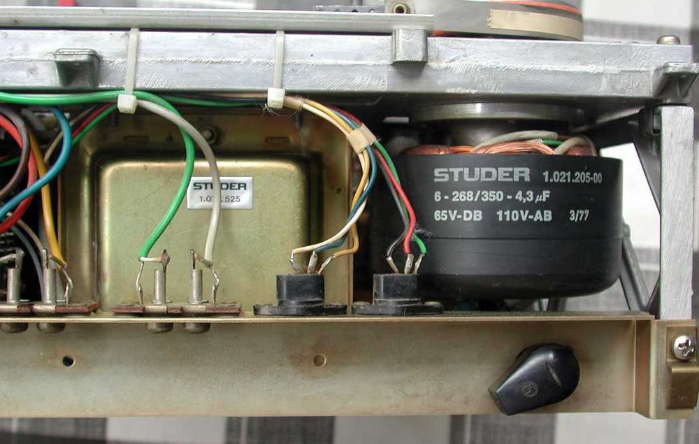 revox A77 за части