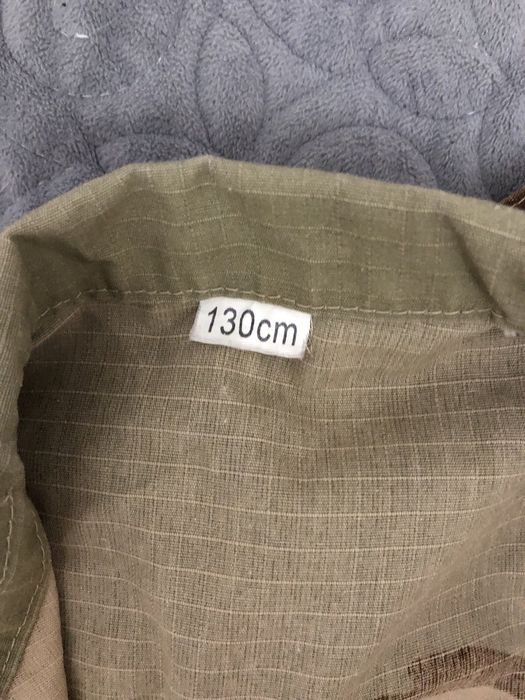 Форма военная детская