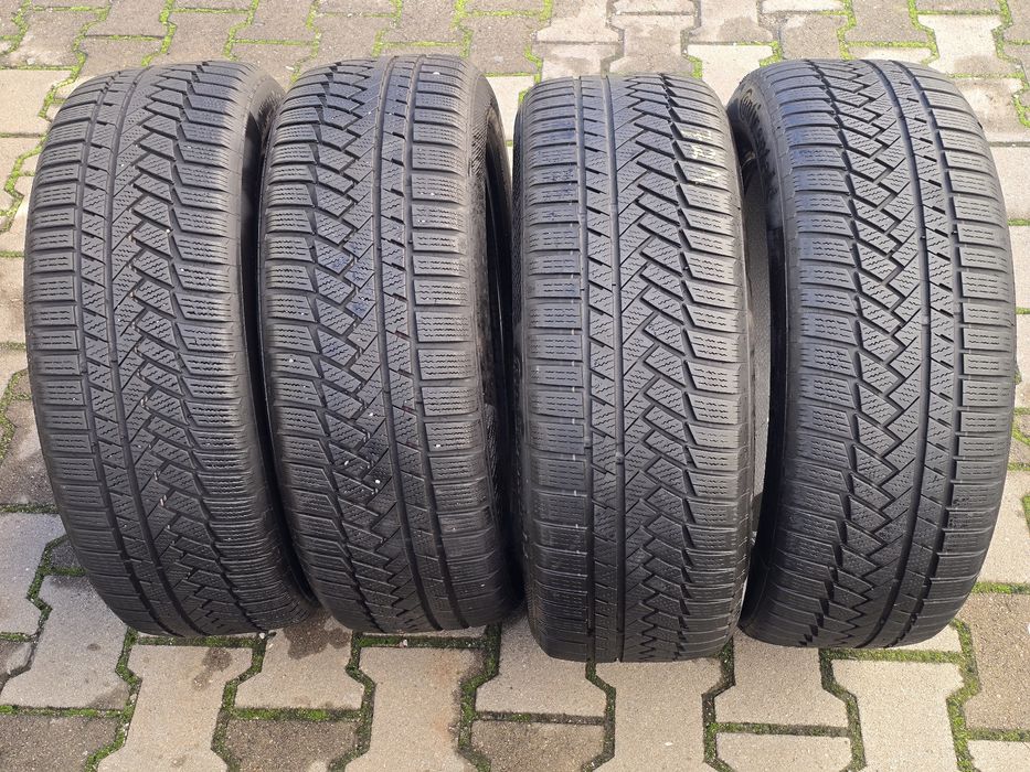 215 55 17 Continental