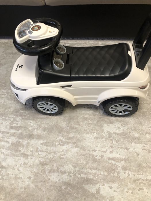 детски джип за яздене